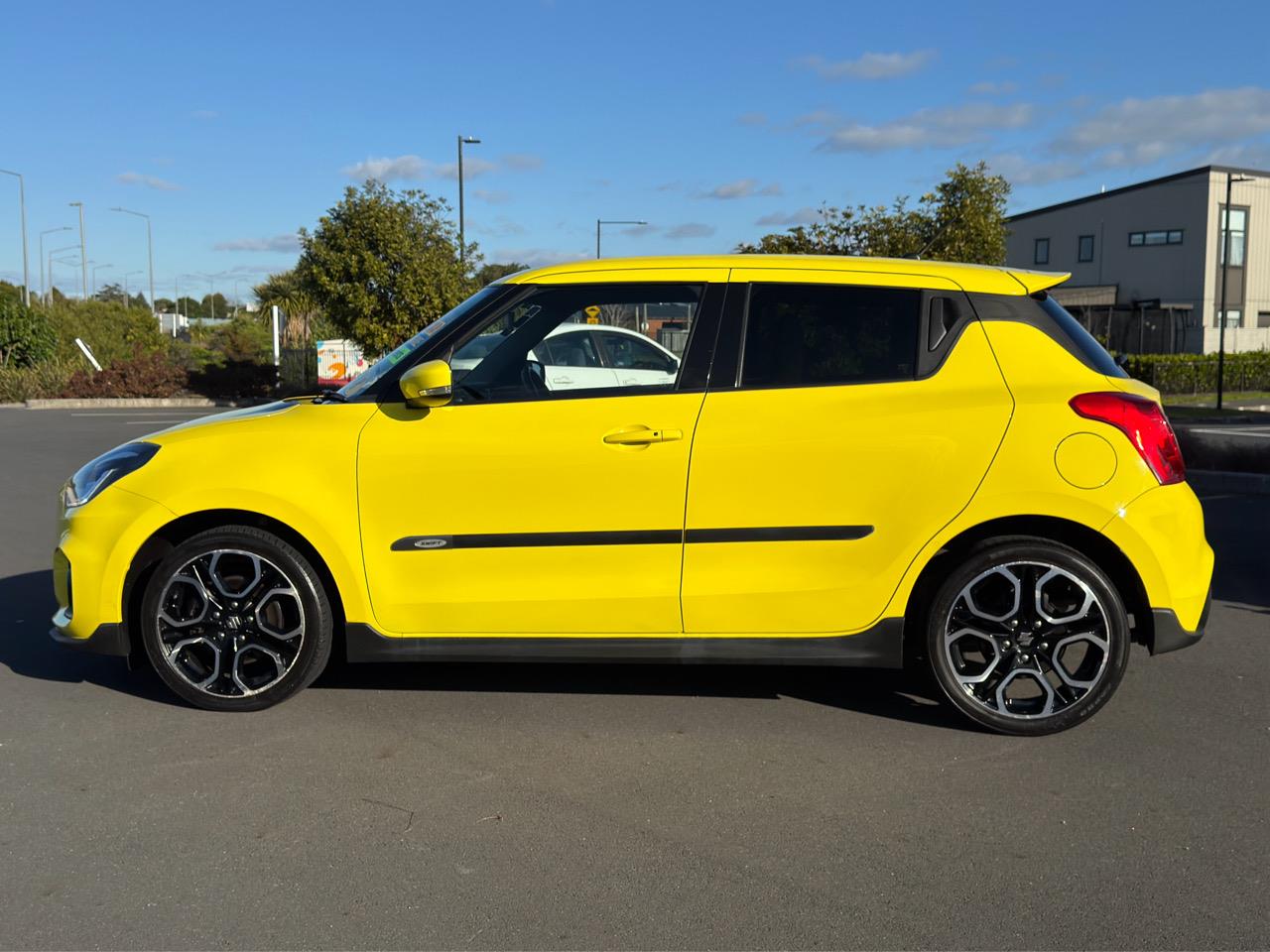 2018 Suzuki Swift