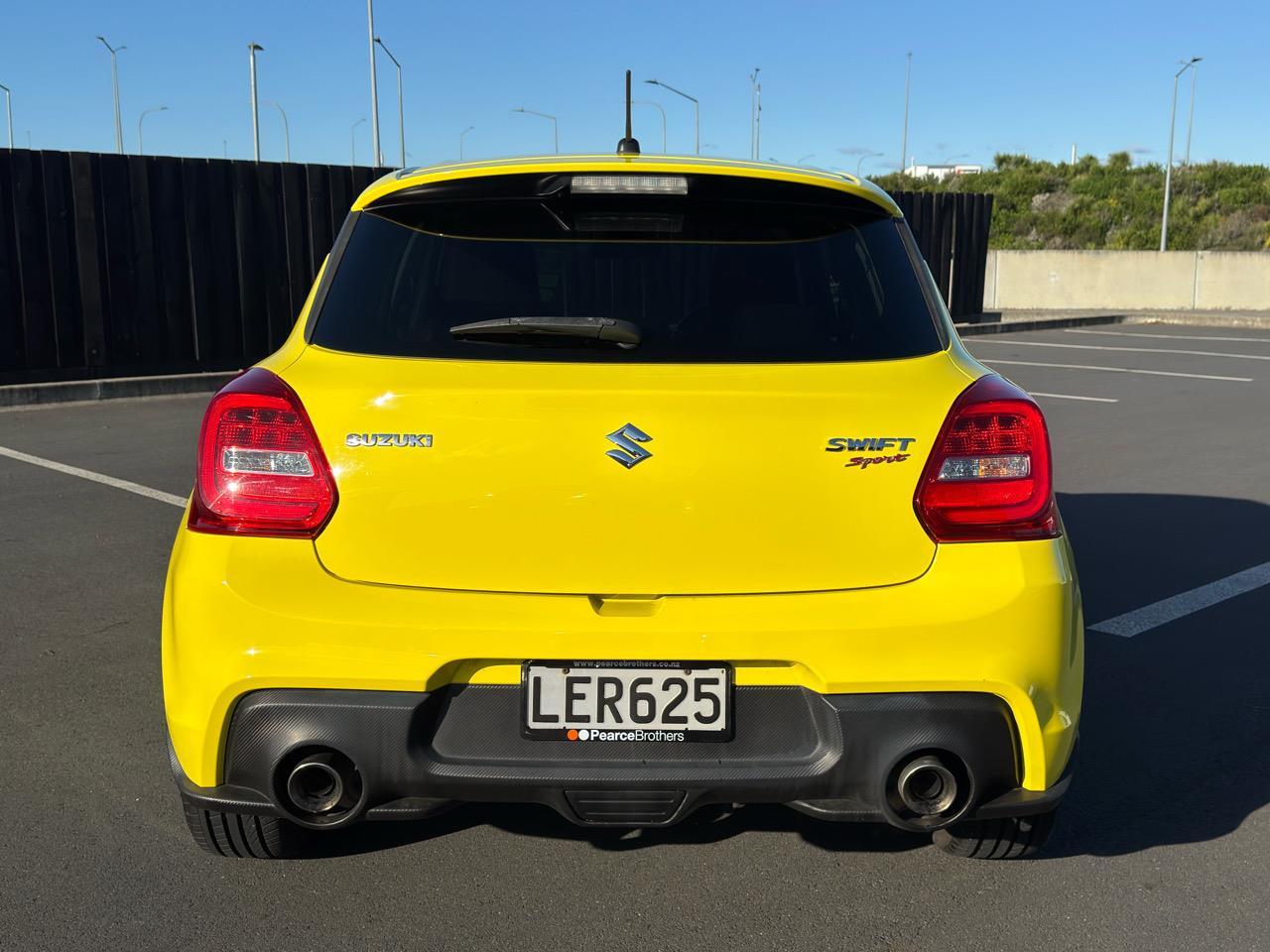 2018 Suzuki Swift
