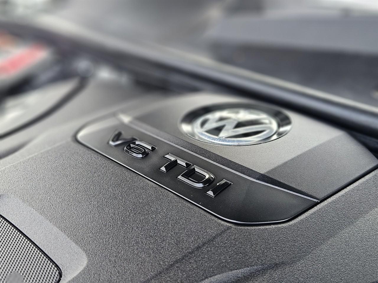 2020 Volkswagen Touareg