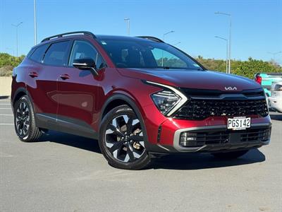 2022 Kia SPORTAGE