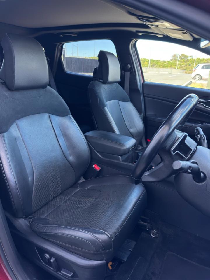 2022 Kia SPORTAGE
