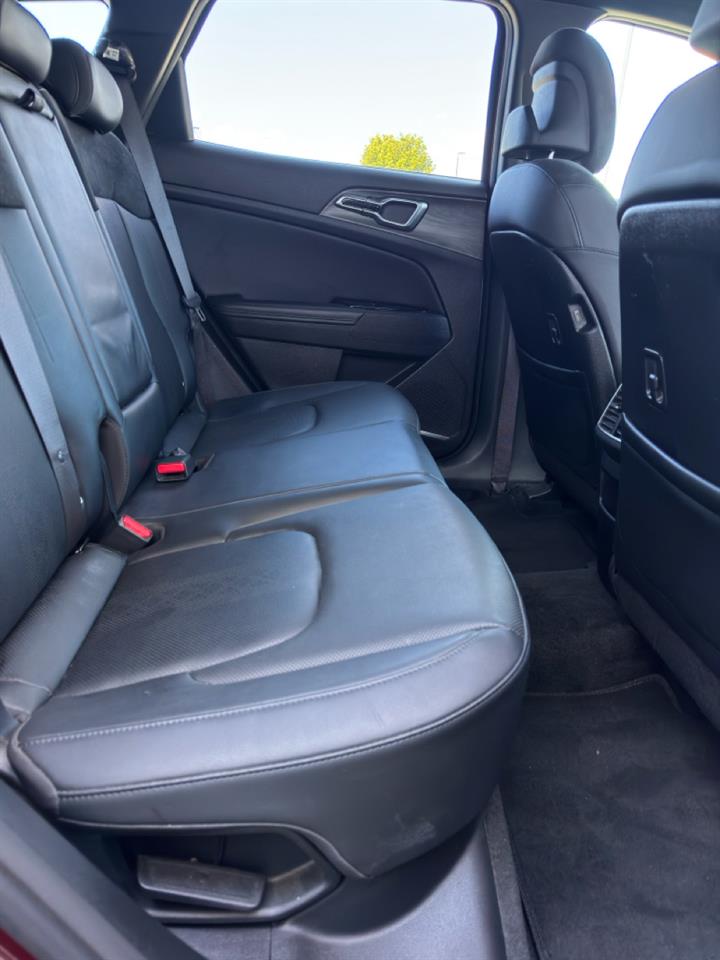 2022 Kia SPORTAGE