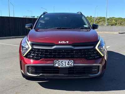 2022 Kia SPORTAGE - Thumbnail