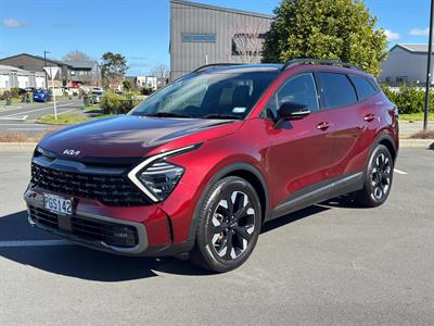 2022 Kia SPORTAGE - Thumbnail