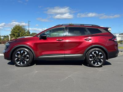 2022 Kia SPORTAGE - Thumbnail