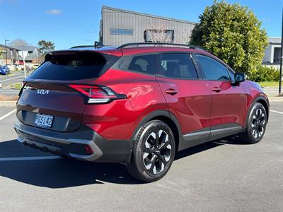 2022 Kia SPORTAGE - Thumbnail