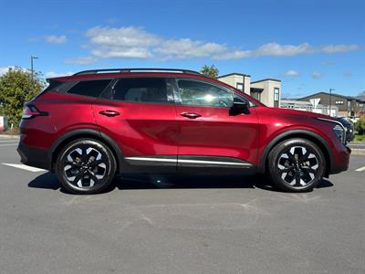 2022 Kia SPORTAGE - Thumbnail