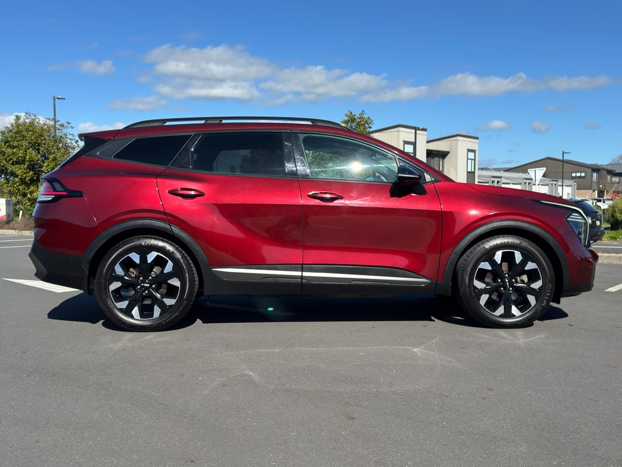 2022 Kia SPORTAGE