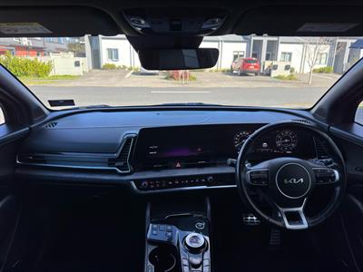 2022 Kia SPORTAGE - Thumbnail