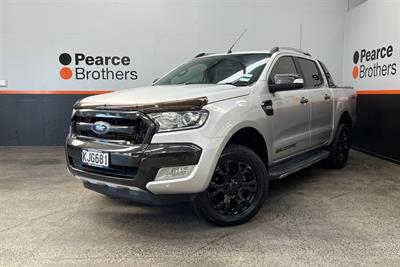 2017 Ford Ranger