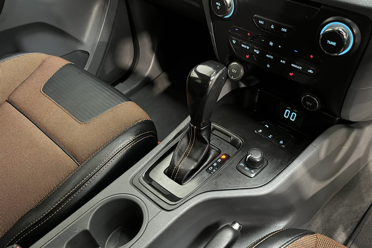 2017 Ford Ranger