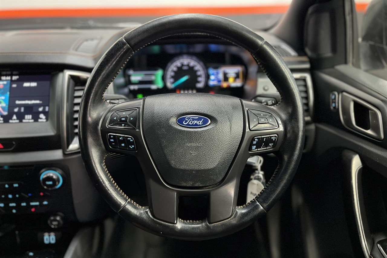 2017 Ford Ranger