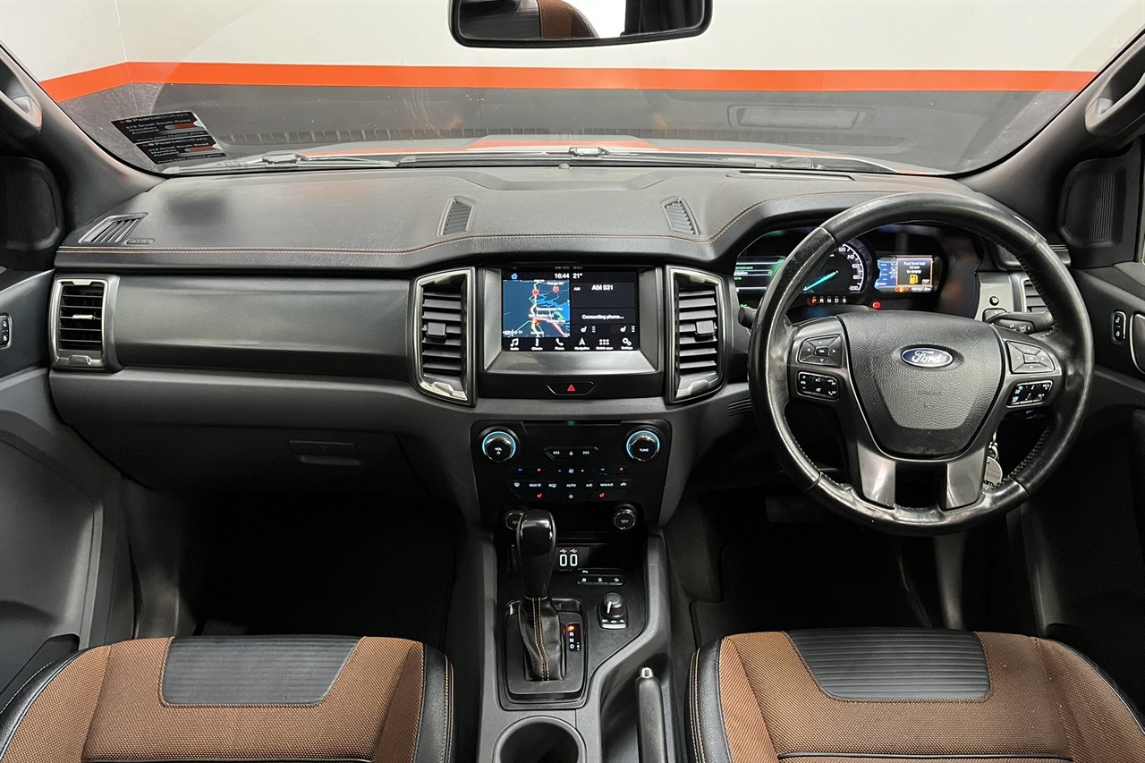 2017 Ford Ranger