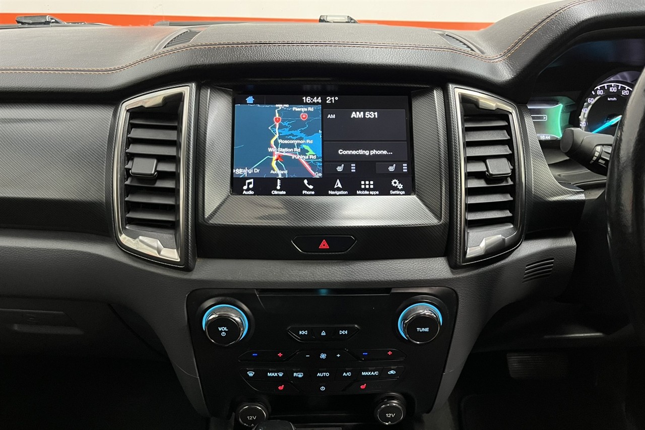 2017 Ford Ranger