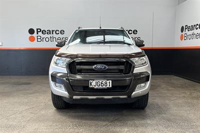 2017 Ford Ranger - Thumbnail