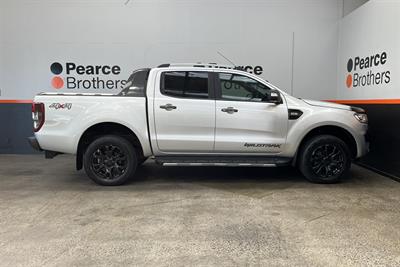 2017 Ford Ranger - Thumbnail