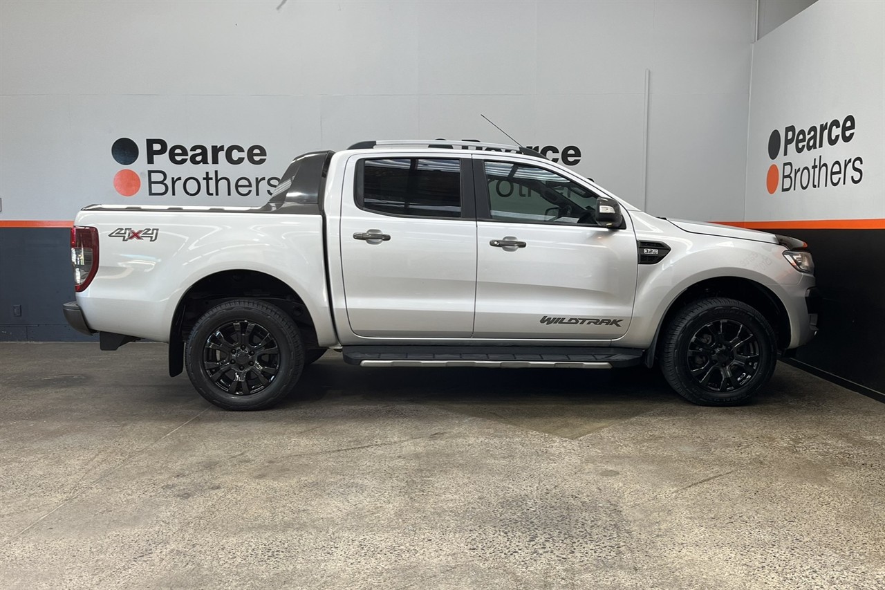 2017 Ford Ranger
