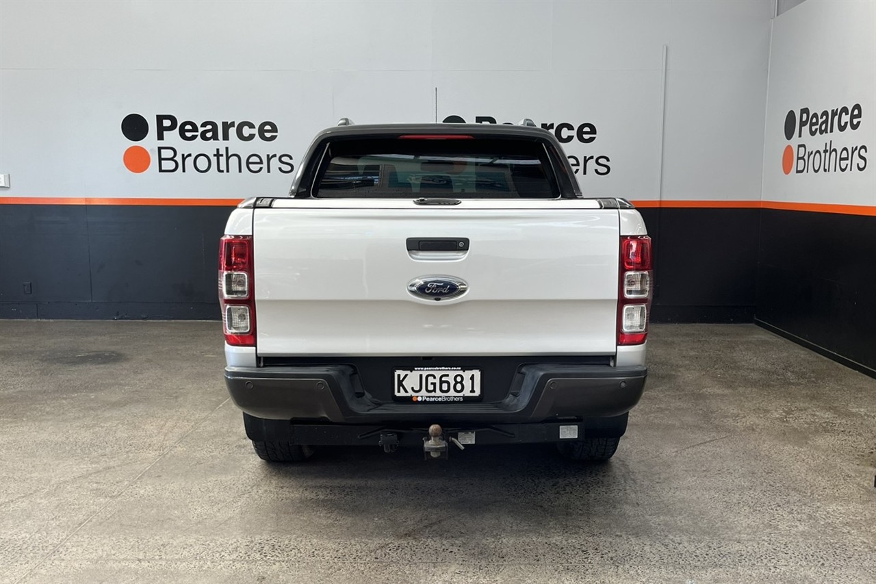 2017 Ford Ranger