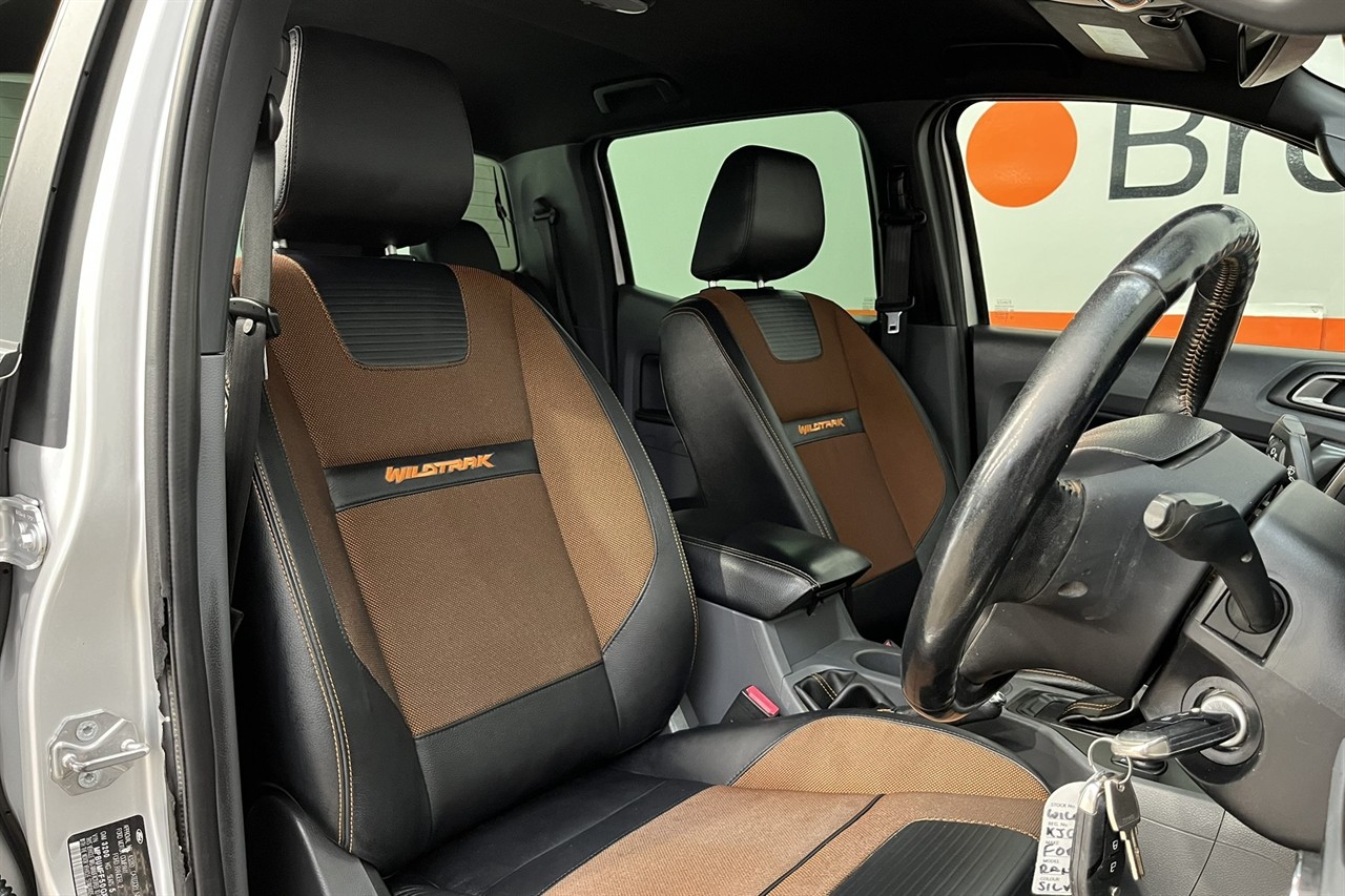 2017 Ford Ranger