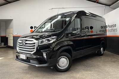2021 LDV Deliver 9
