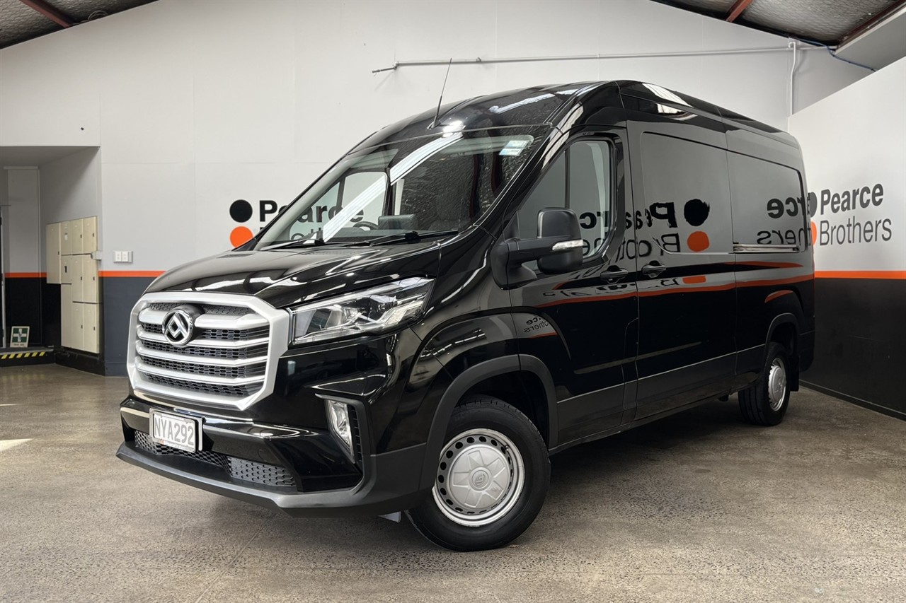 2021 LDV Deliver 9