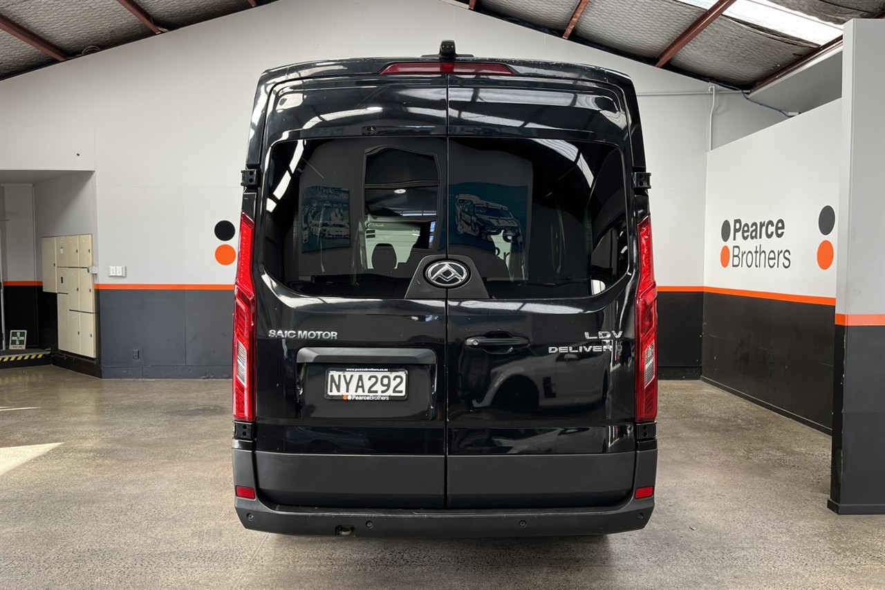 2021 LDV Deliver 9