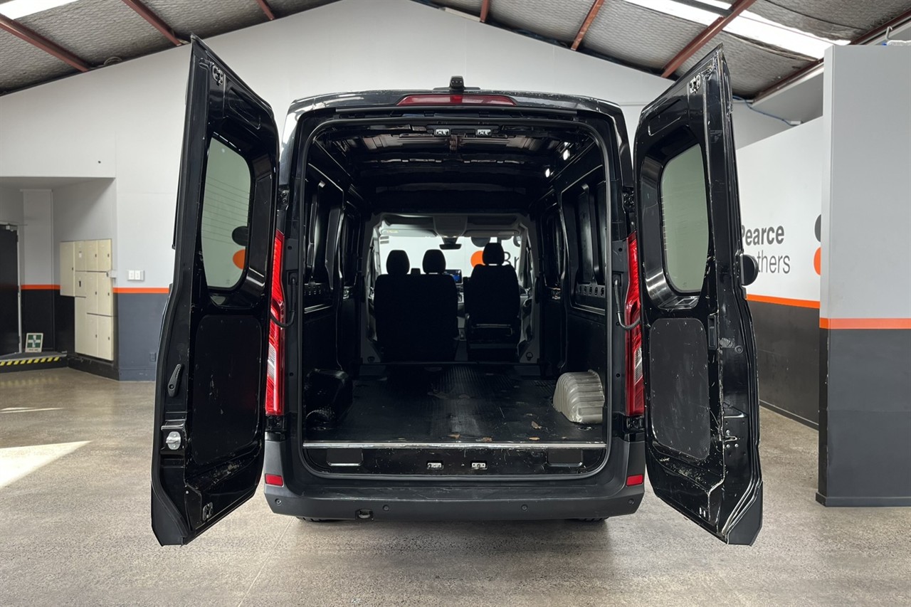 2021 LDV Deliver 9