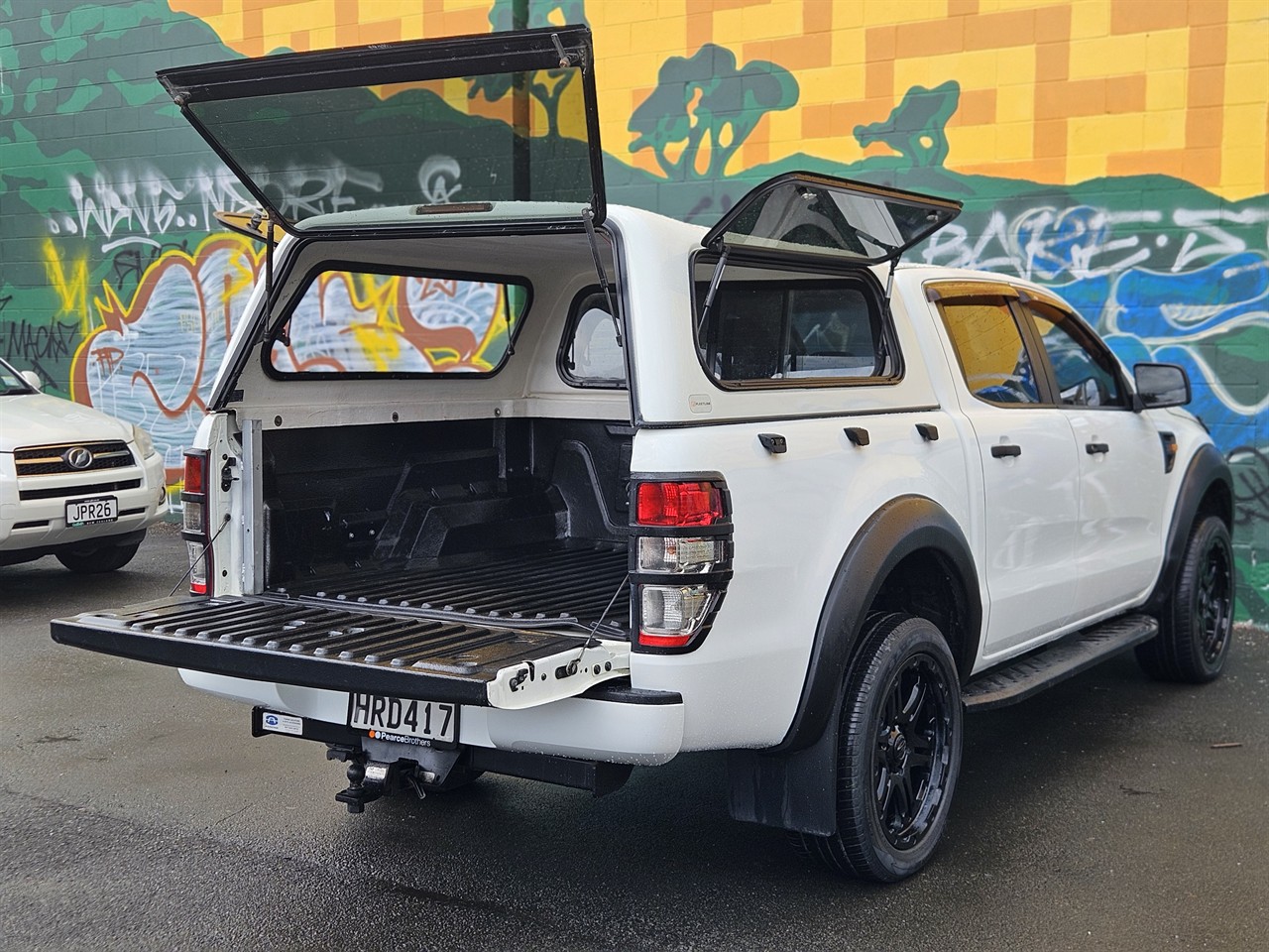 2014 Ford Ranger