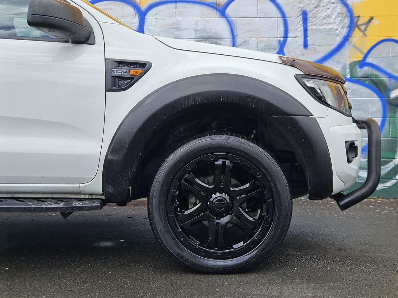 2014 Ford Ranger