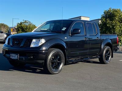 2014 Nissan Navara