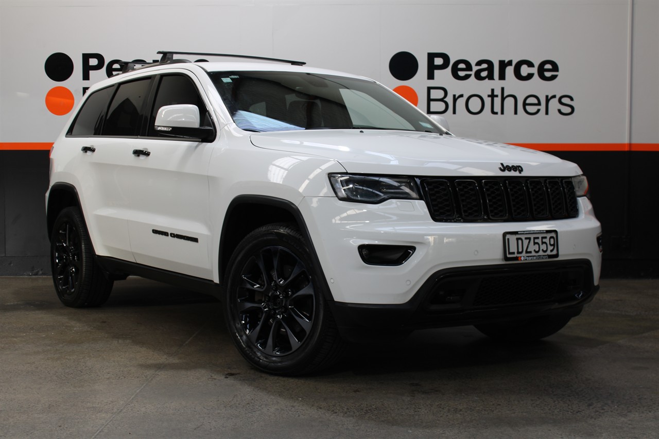 2018 Jeep Grand Cherokee