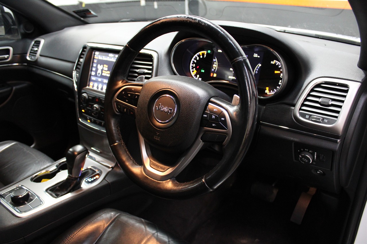 2018 Jeep Grand Cherokee