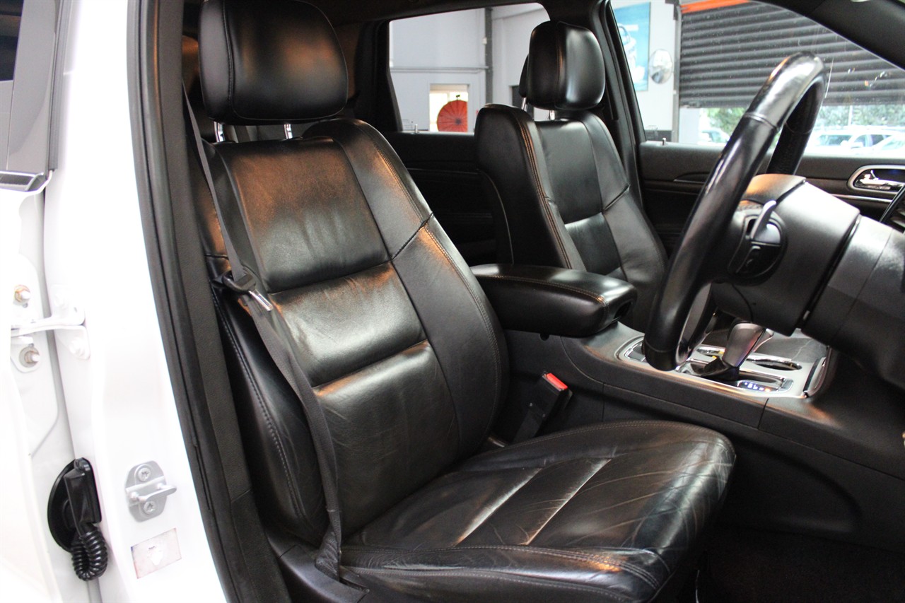 2018 Jeep Grand Cherokee