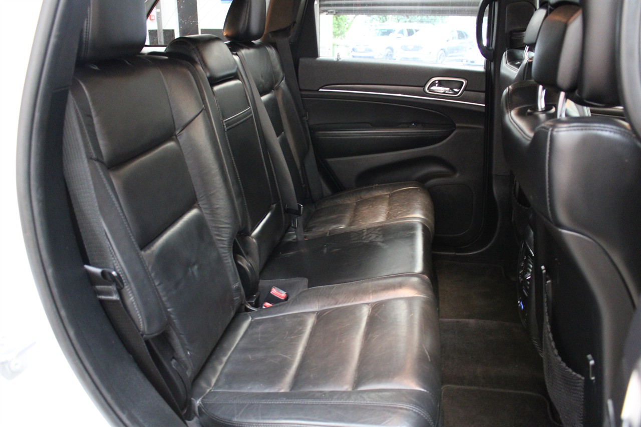 2018 Jeep Grand Cherokee