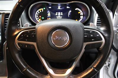 2018 Jeep Grand Cherokee - Thumbnail