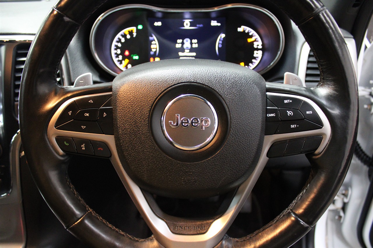 2018 Jeep Grand Cherokee