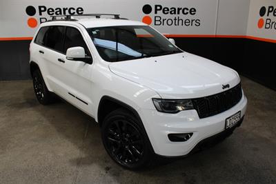 2018 Jeep Grand Cherokee - Thumbnail