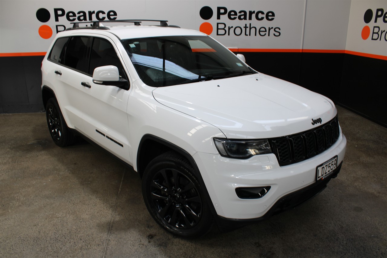 2018 Jeep Grand Cherokee