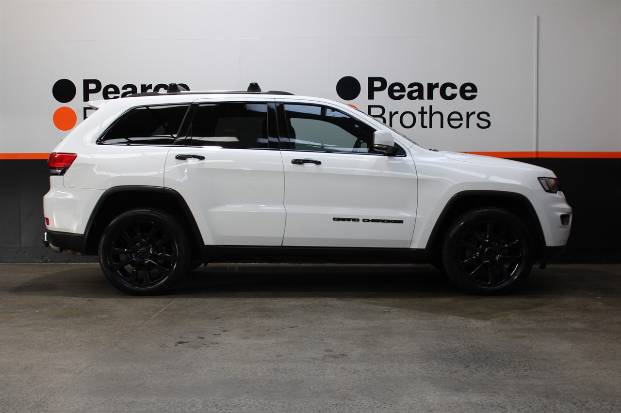 2018 Jeep Grand Cherokee