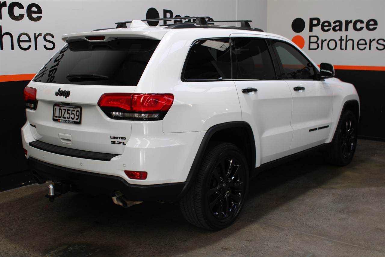 2018 Jeep Grand Cherokee