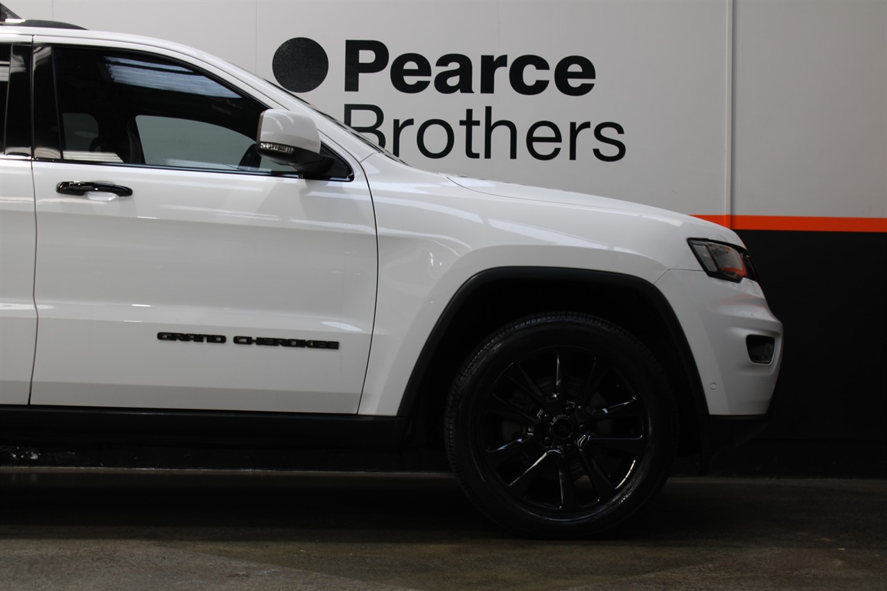 2018 Jeep Grand Cherokee