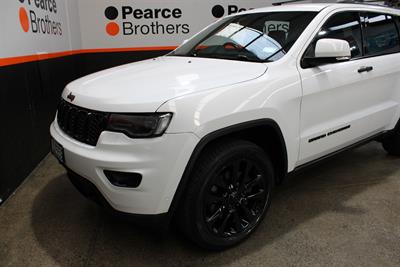 2018 Jeep Grand Cherokee - Thumbnail