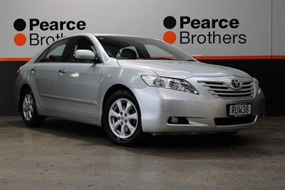 2009 Toyota Camry - Thumbnail