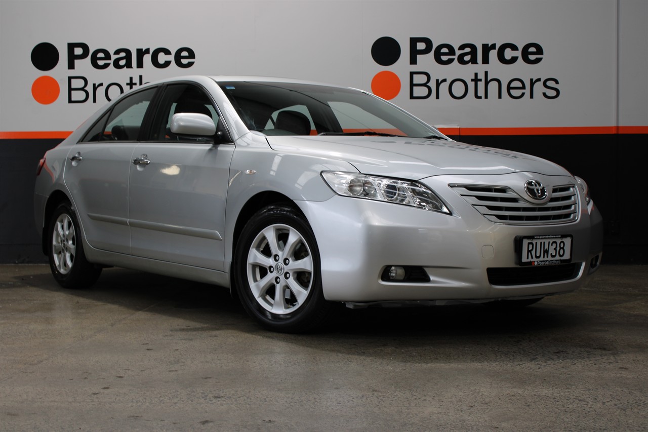 2009 Toyota Camry