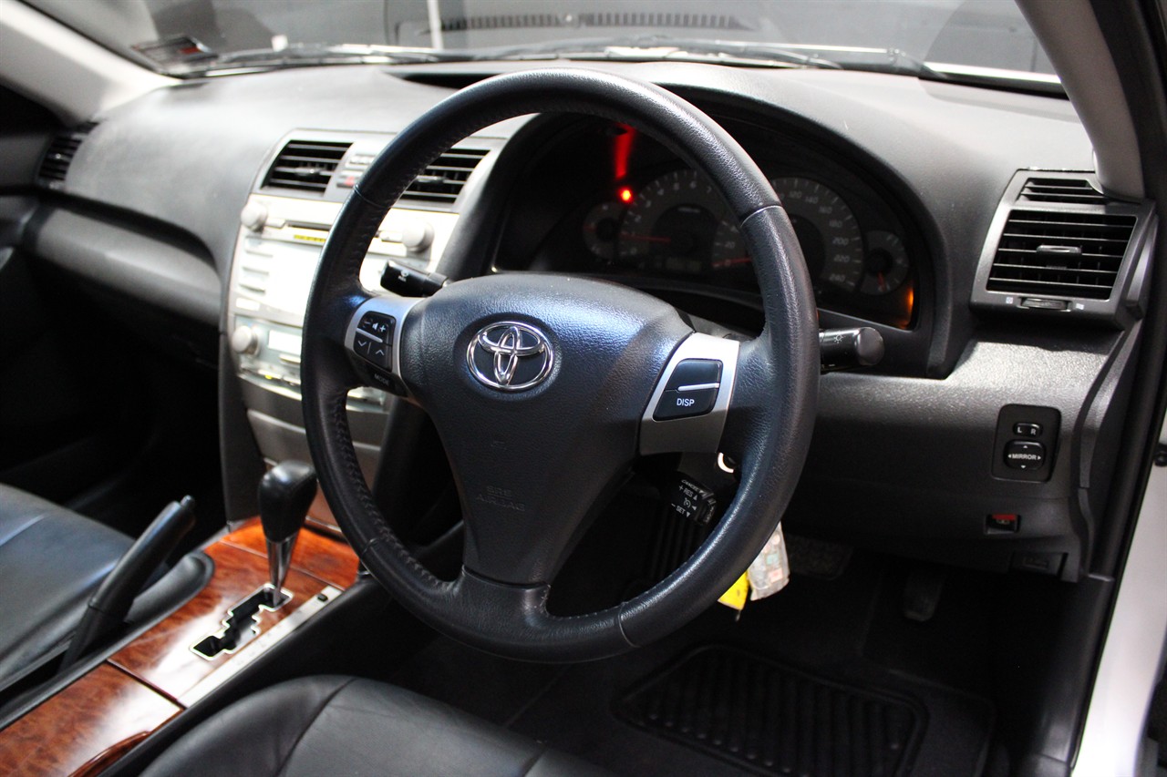 2009 Toyota Camry