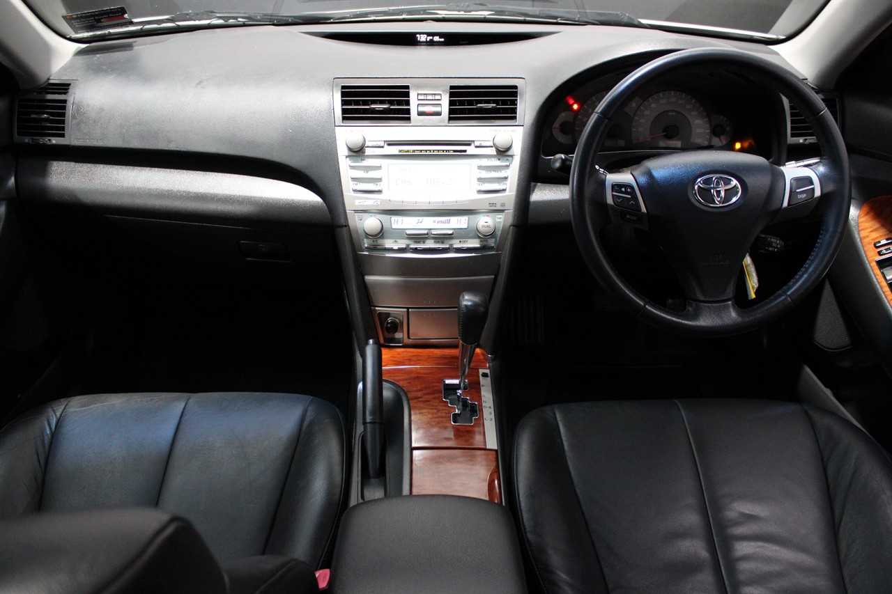 2009 Toyota Camry