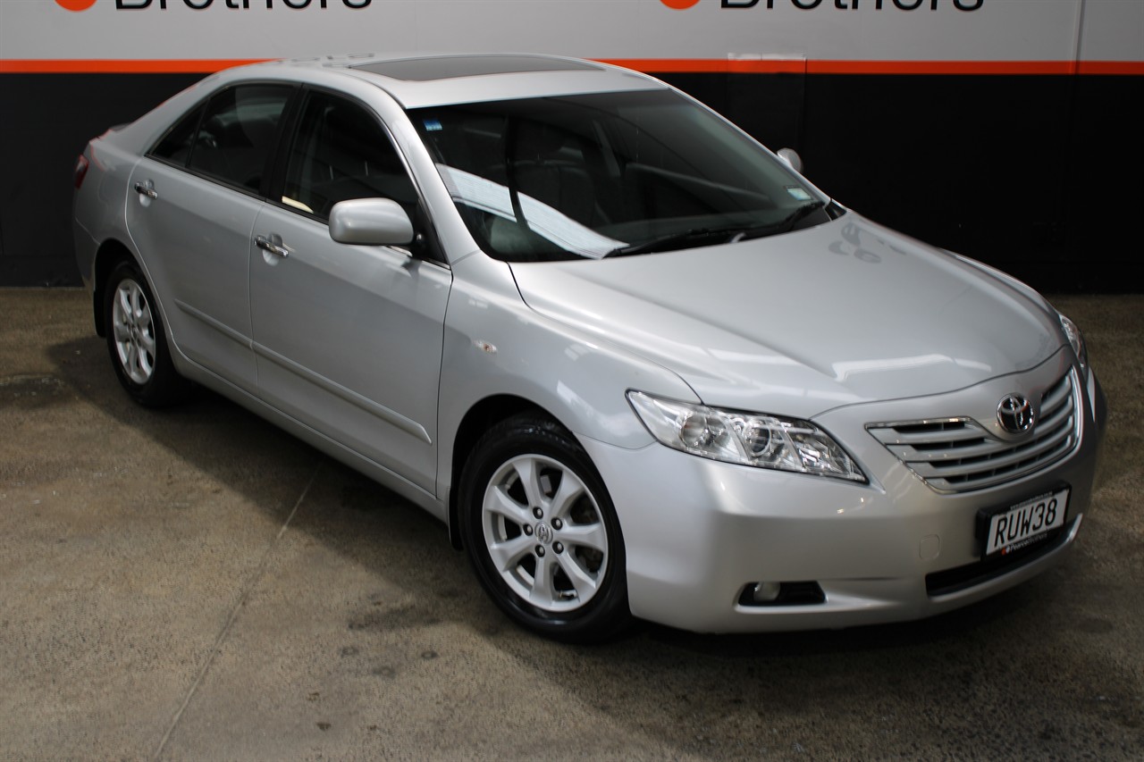 2009 Toyota Camry