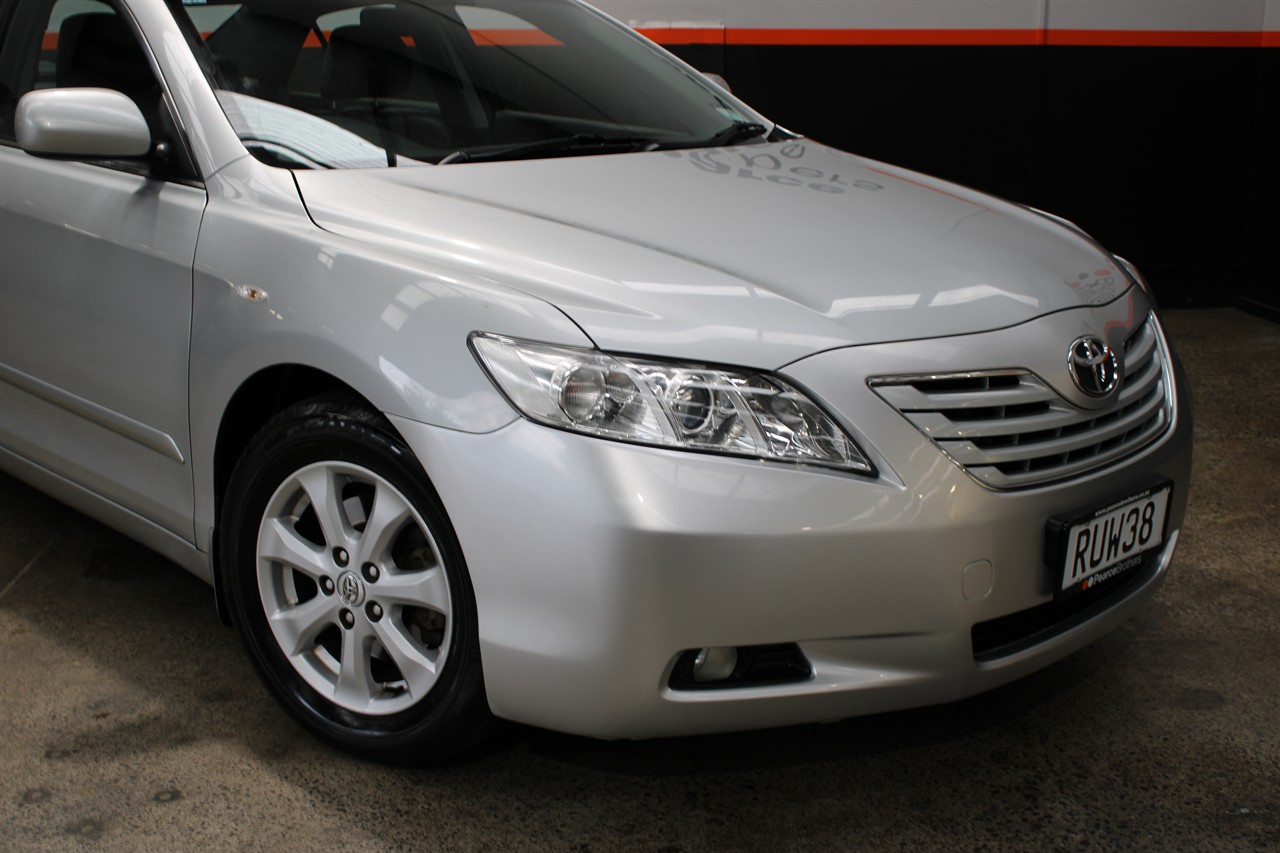 2009 Toyota Camry