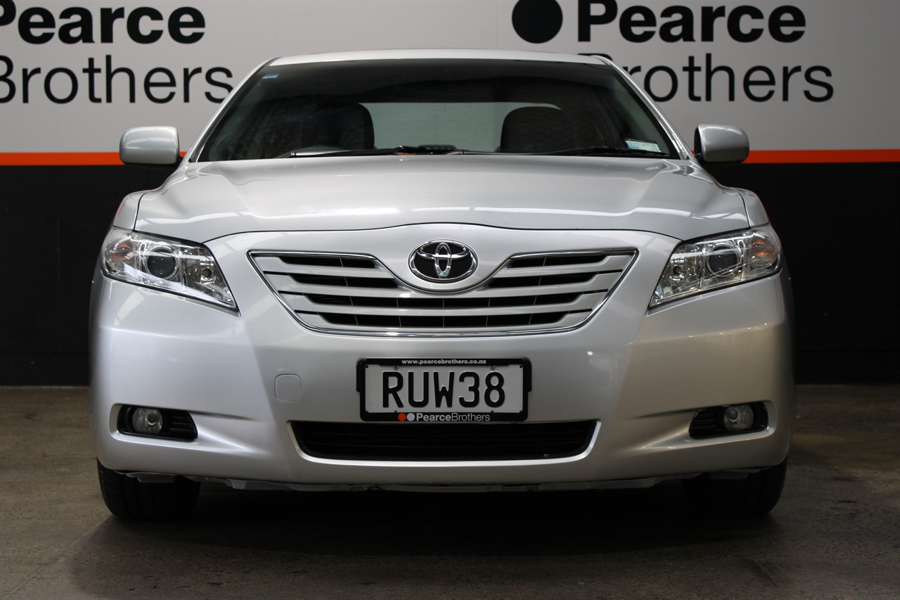 2009 Toyota Camry