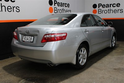2009 Toyota Camry - Thumbnail